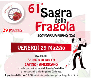 serata latina